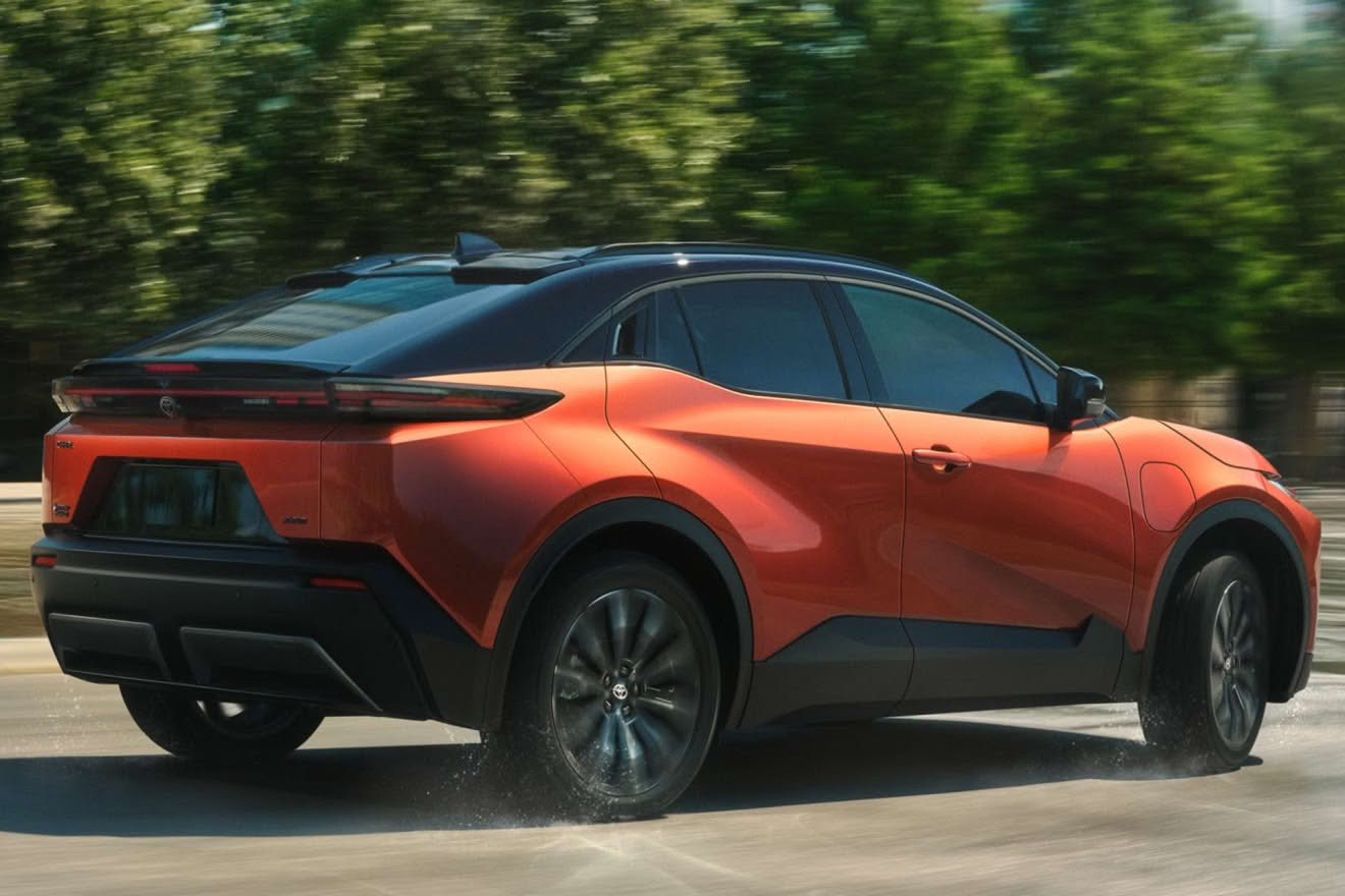 2026 Toyota CH-R | Toyota of Colorado Springs